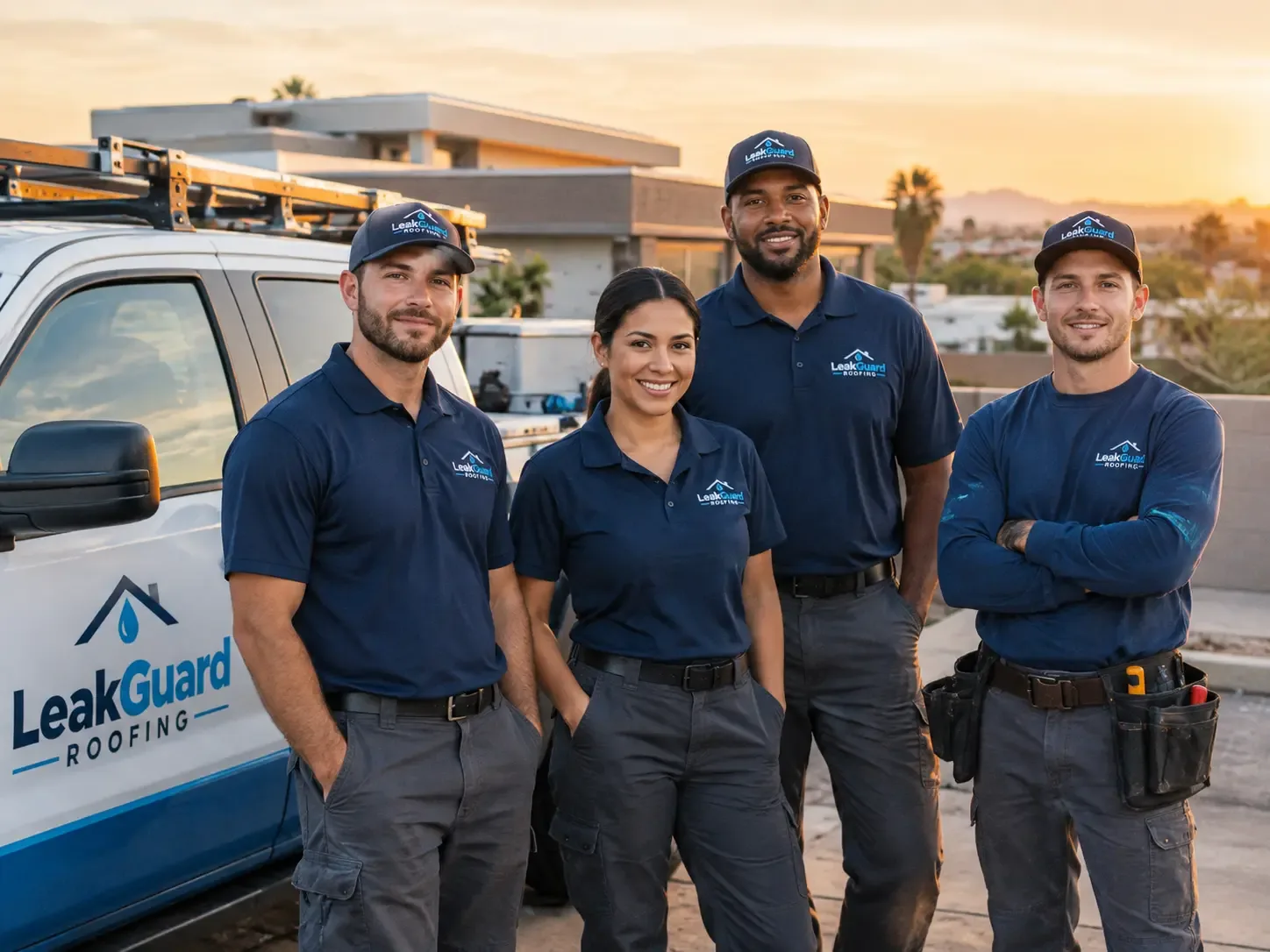 Flat Roof Leak Repair company in Summit, MS